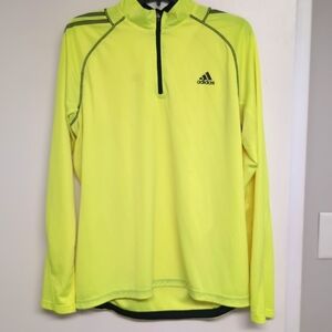 Adidas Quarter Zip